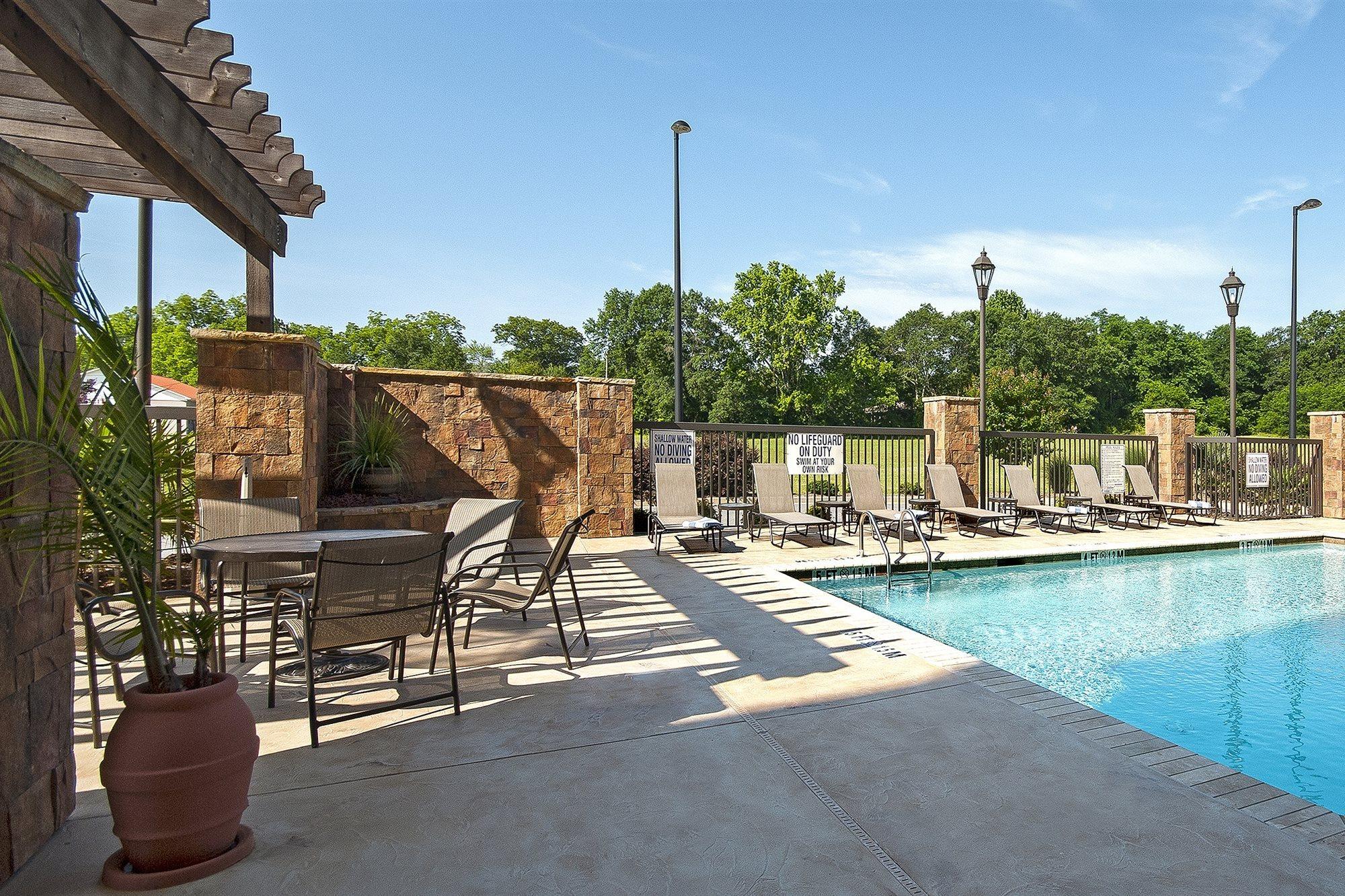 Hampton Inn & Suites Seneca-Clemson Area Exterior photo