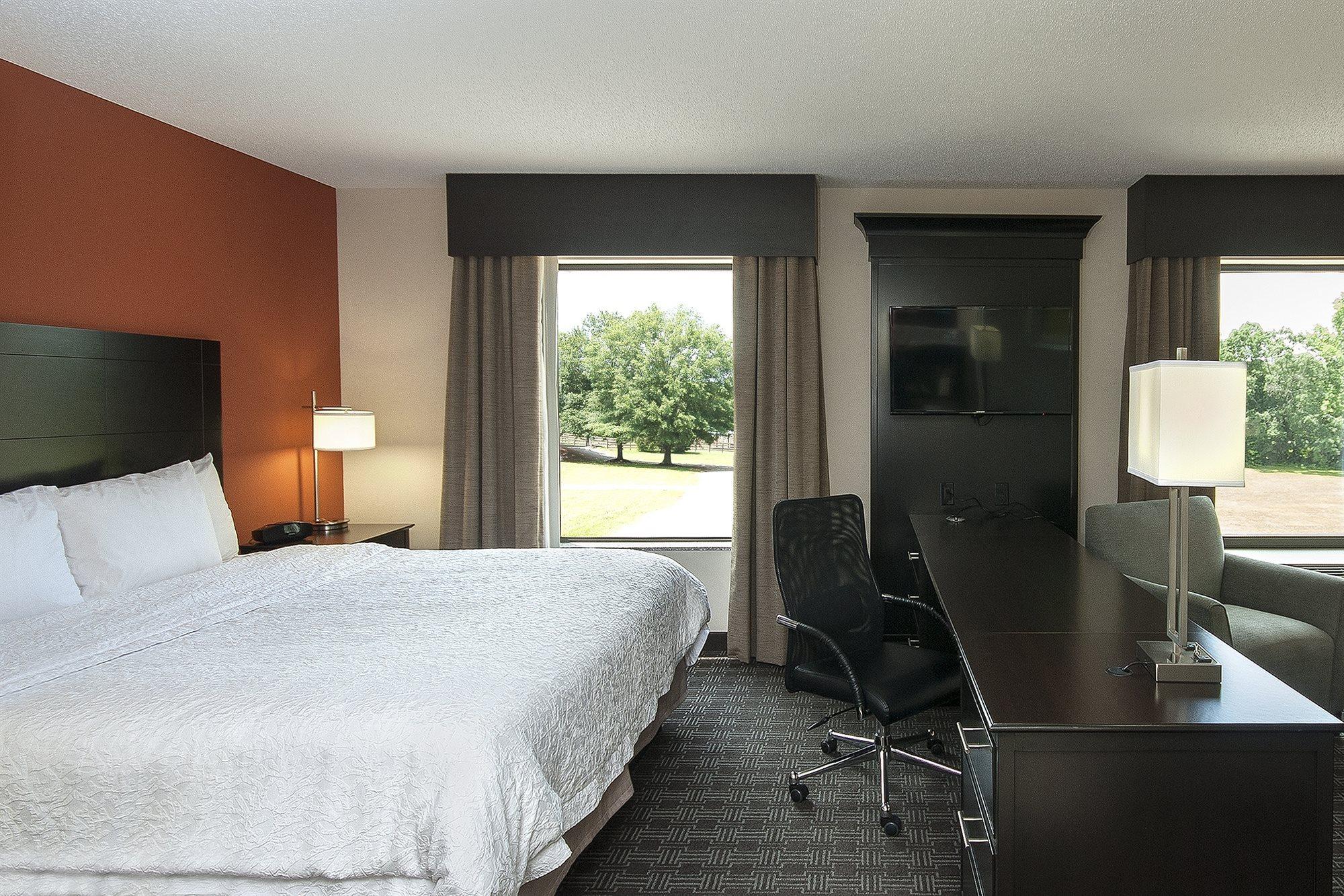 Hampton Inn & Suites Seneca-Clemson Area Exterior photo