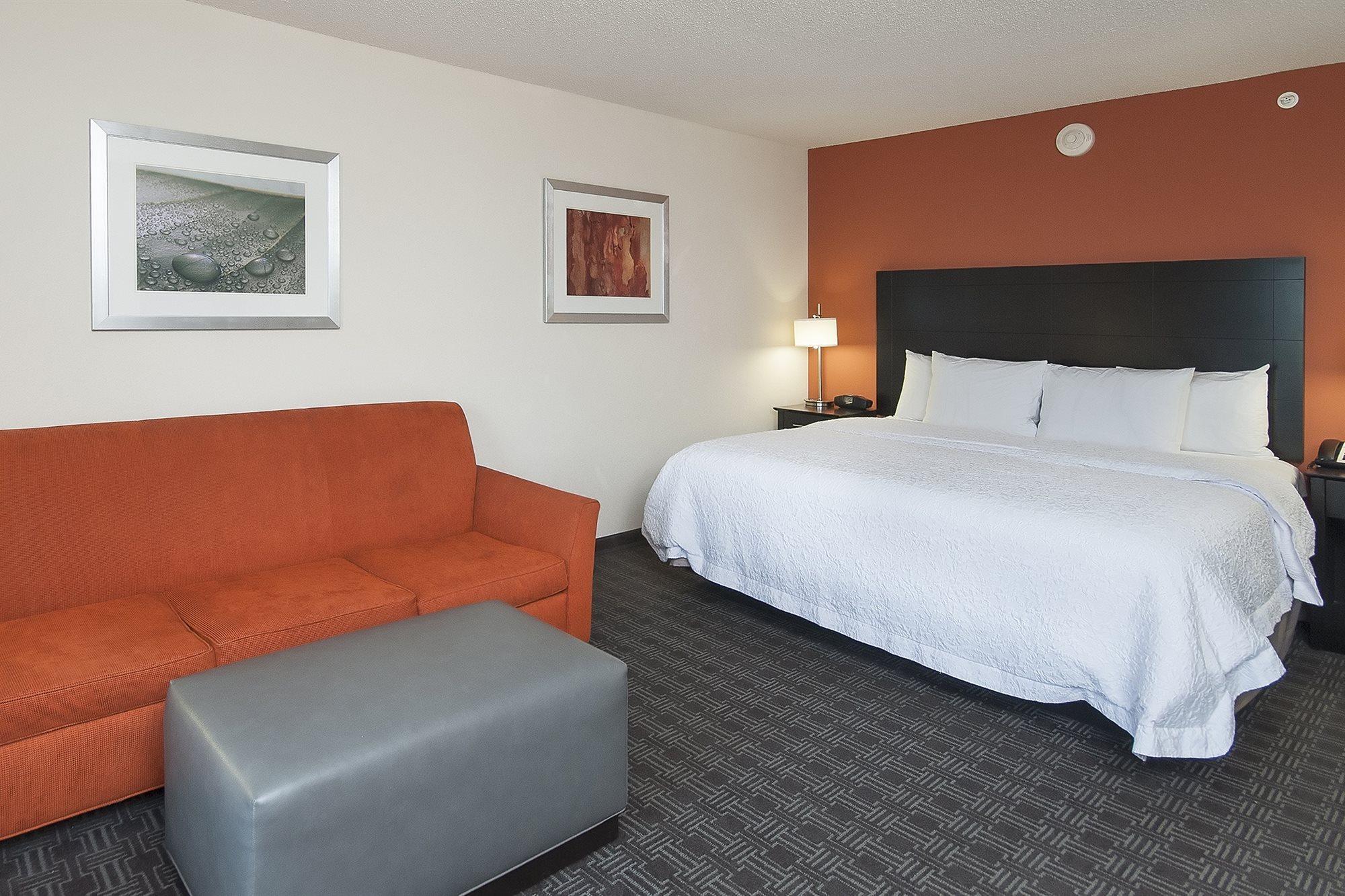 Hampton Inn & Suites Seneca-Clemson Area Exterior photo