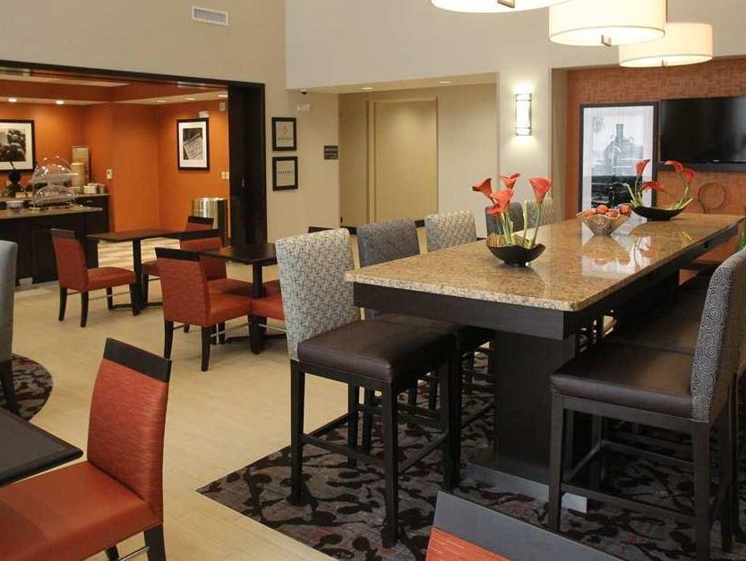 Hampton Inn & Suites Seneca-Clemson Area Exterior photo