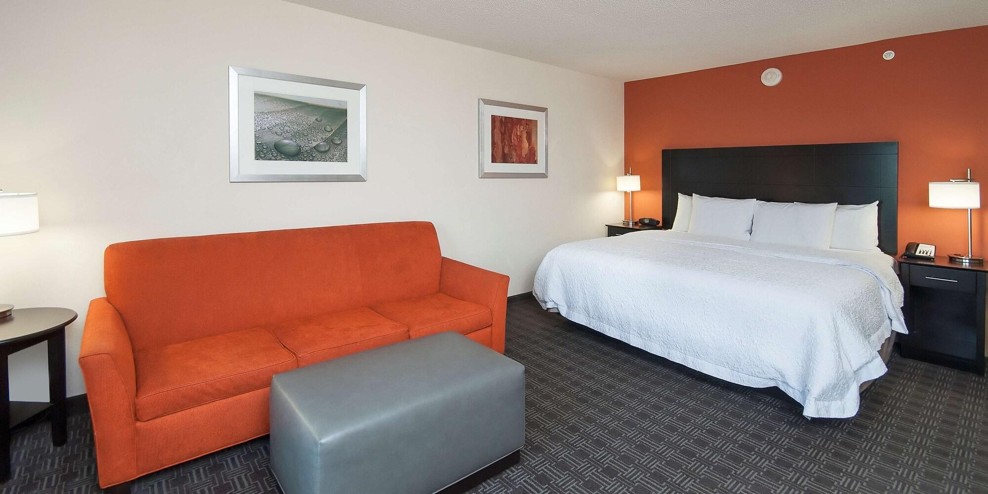 Hampton Inn & Suites Seneca-Clemson Area Exterior photo