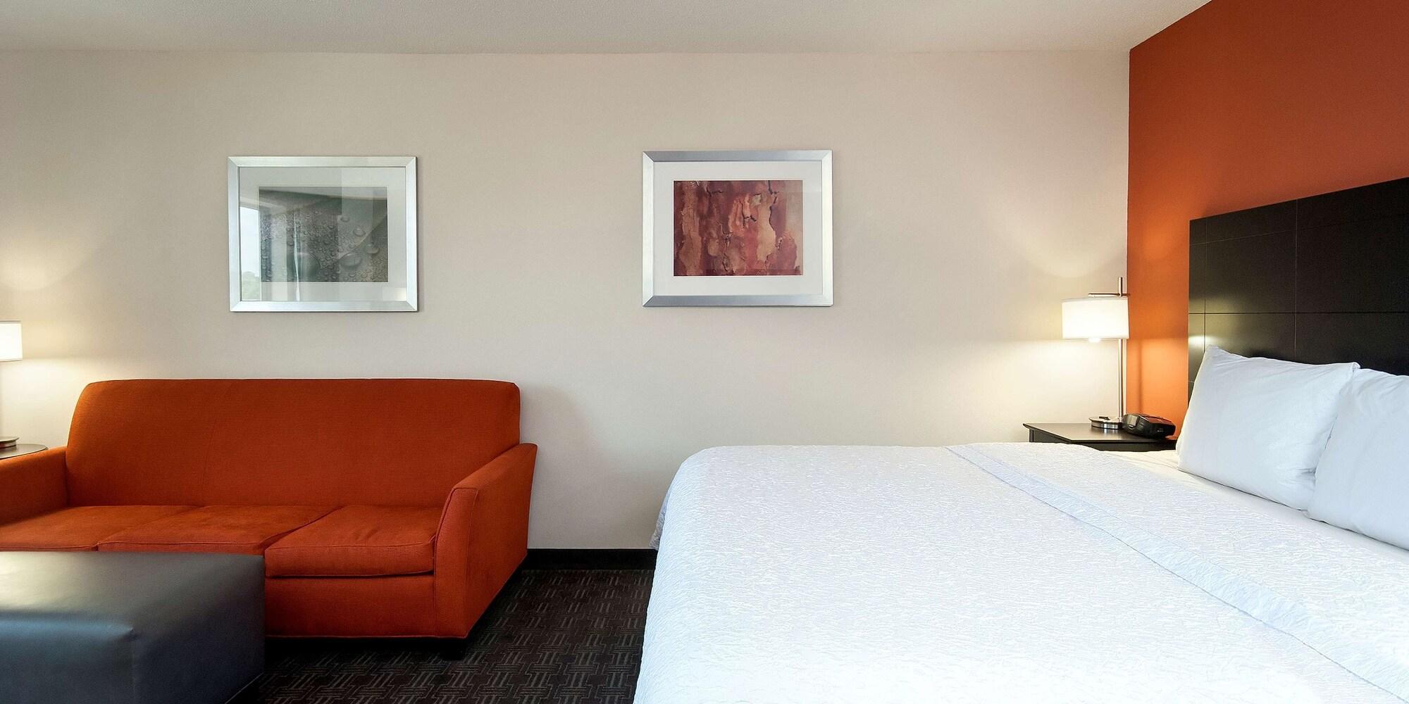 Hampton Inn & Suites Seneca-Clemson Area Exterior photo