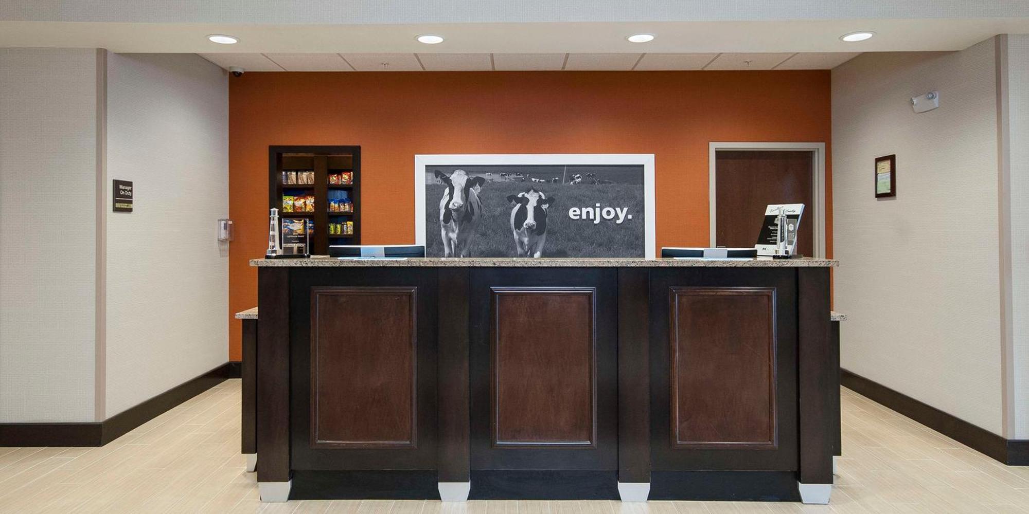 Hampton Inn & Suites Seneca-Clemson Area Exterior photo