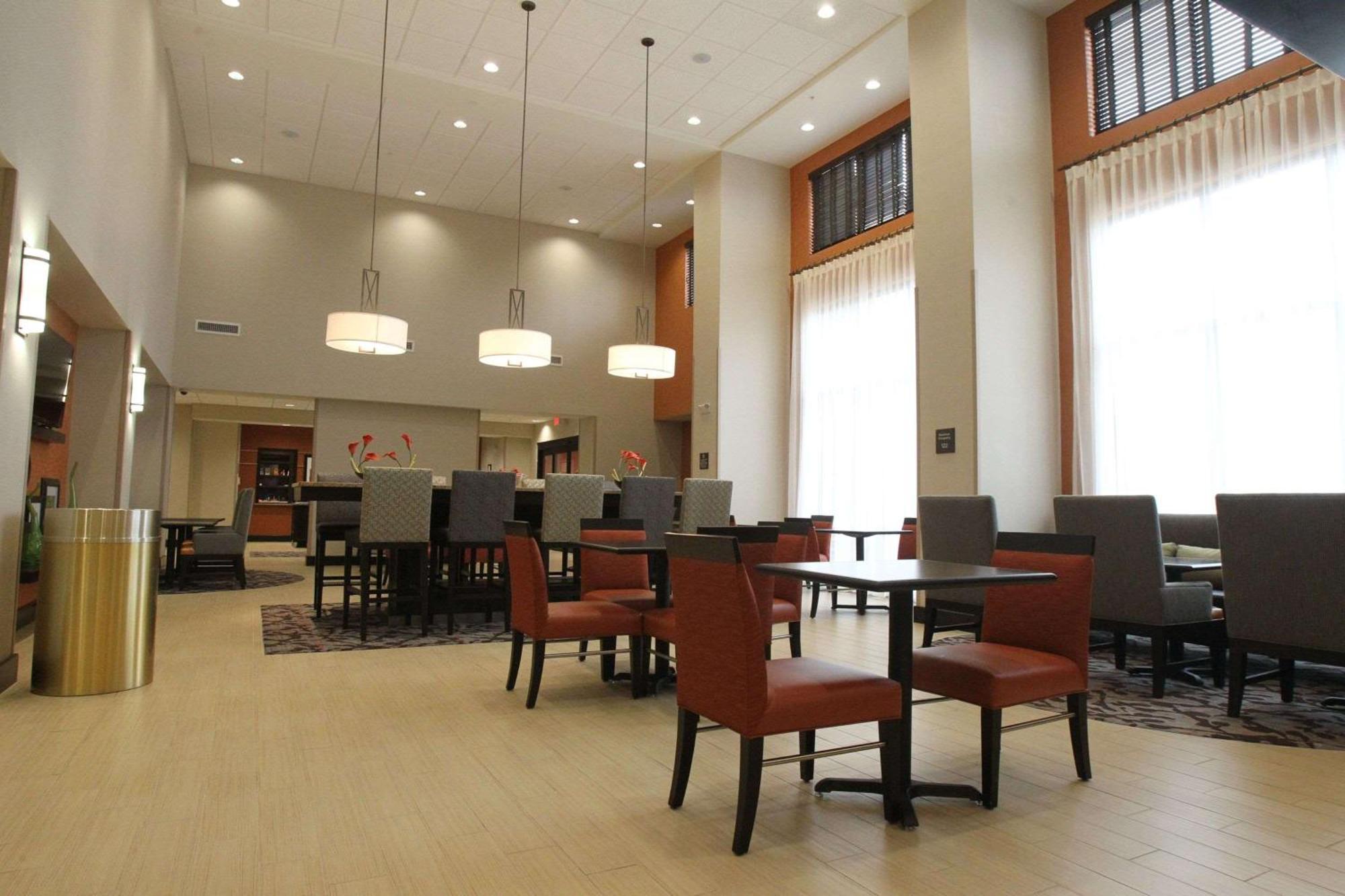 Hampton Inn & Suites Seneca-Clemson Area Exterior photo
