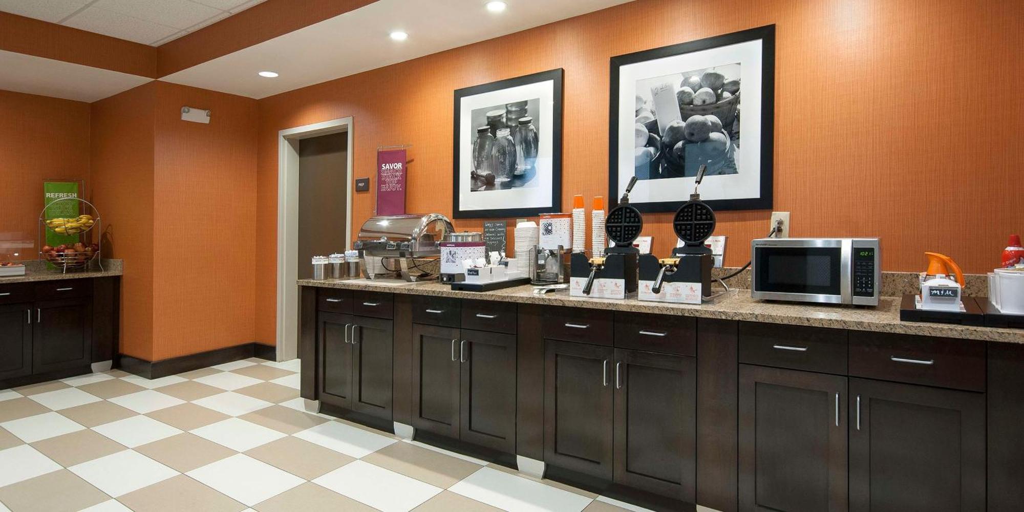 Hampton Inn & Suites Seneca-Clemson Area Exterior photo
